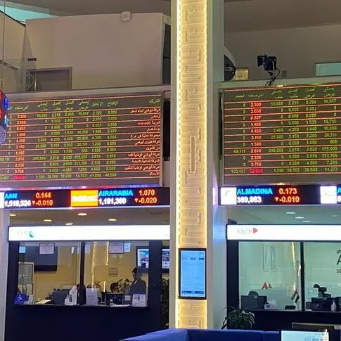 Mideast Stocks: Major Gulf markets mixed on earnings, focus on US-China talks